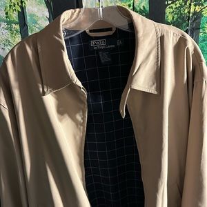 Polo by Ralph Lauren Windbreaker